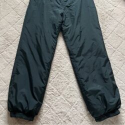 Vintage Obermeyer Ski Snow Bib Jumpsuit Women’s Size 18