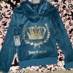 Rare Juicy Couture Black Label