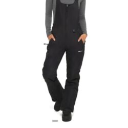 Women’s Essential Insulated Bib Overalls – Regular Inseam