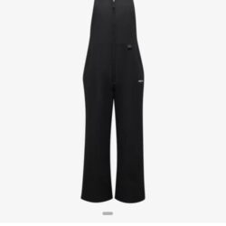 Women’s Essential Insulated Bib Overalls – Regular Inseam