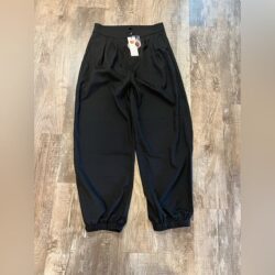 Cider High Waist Jogger Pants