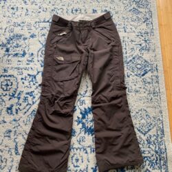 North face women’s ski pants