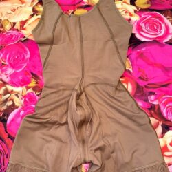 Hourglass faja