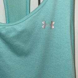 womens Under Armour tank tops
