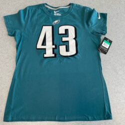 Nike Slim Fit Philadelphia Eagles “Darren Sproles #43” Shirt – XL