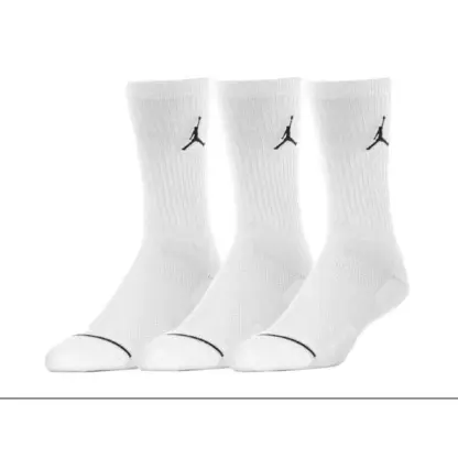 Nike Jordan Everyday Max Unisex Crew Socks (3 Pack) WMN 4-6 YTH 3Y-5Y-NWT