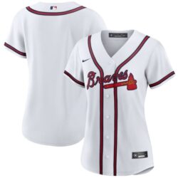 Nike Authentic Atlanta Braves 