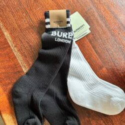 Burberry socks