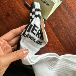 Burberry socks