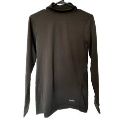 Eastbay Black Turtleneck Small