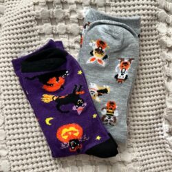 Halloween Sock Bundle