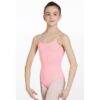 Dance Leotard Balera MT9700 Black Small Adult Ballet Camisole Contemporary Lycr - Image 8