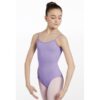Dance Leotard Balera MT9700 Black Small Adult Ballet Camisole Contemporary Lycr - Image 9