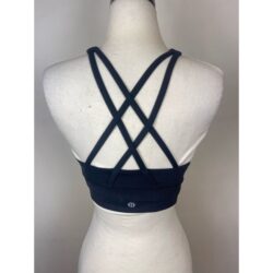 Lululemon Energy High-Neck Longline Bra *Medium Support, B–D Cups