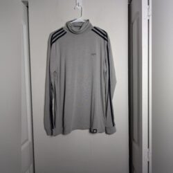 Noah Adidas turtle neck MGSORG