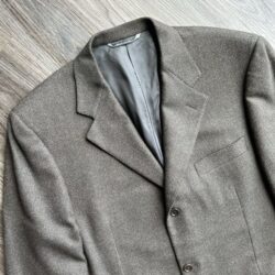 Canali Blazer Sportcoat Brown 