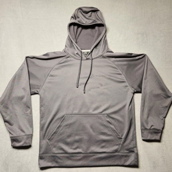 MERCEDES BENZ Fleece-Lined Pul