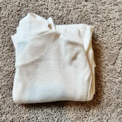 Cos merino wool turtleneck. Size L.