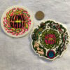 2 Slimeballs Skateboard Stickers