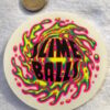 2 Slimeballs Skateboard Stickers - Image 2