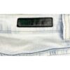 CJ Black Men's 38 X 12" Skinny Flex Denim Jeans Distressed Acid Wash Cutoffs Y2K - Image 7