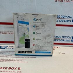 Pod 3 GPS Pet Tracker And Acti