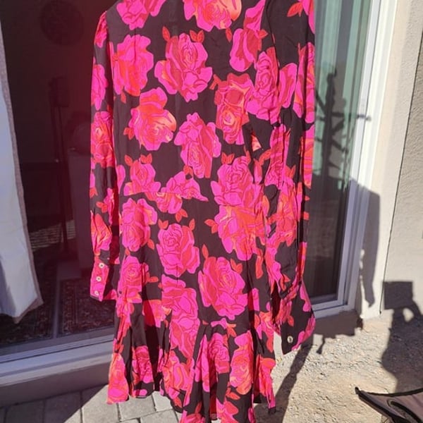 Rose Top/Dress