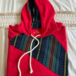 Authentic Guatemala hoodie