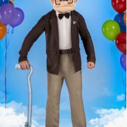Disney Pixar Adult Carl from U