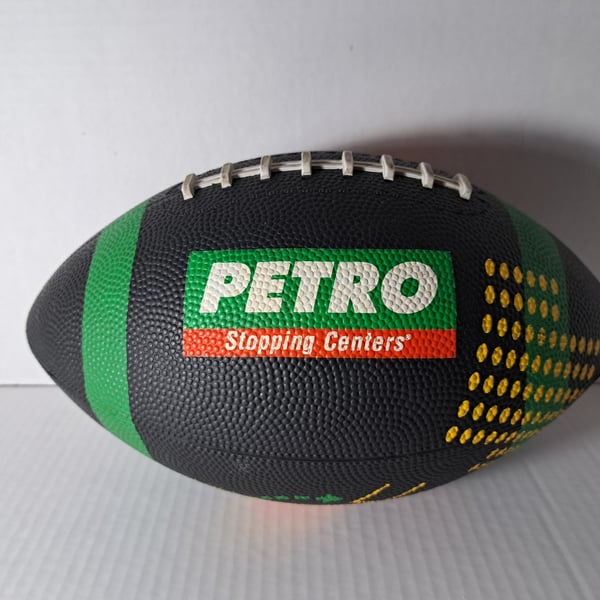 12″ Petro Stopping Centers Logo Football – Good Condition – Pre-owned