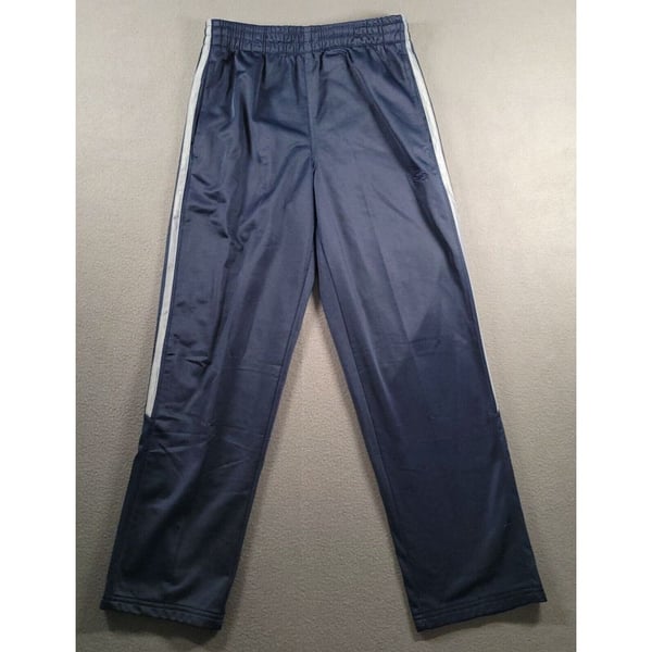 Vintage Starter Track Pants Men’s S 28 30 Blue Drawstring Basketball Sports