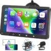 Apple Carplay,Portable Wireless Apple Car Play and Android Auto