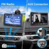 Apple Carplay,Portable Wireless Apple Car Play and Android Auto - Image 6