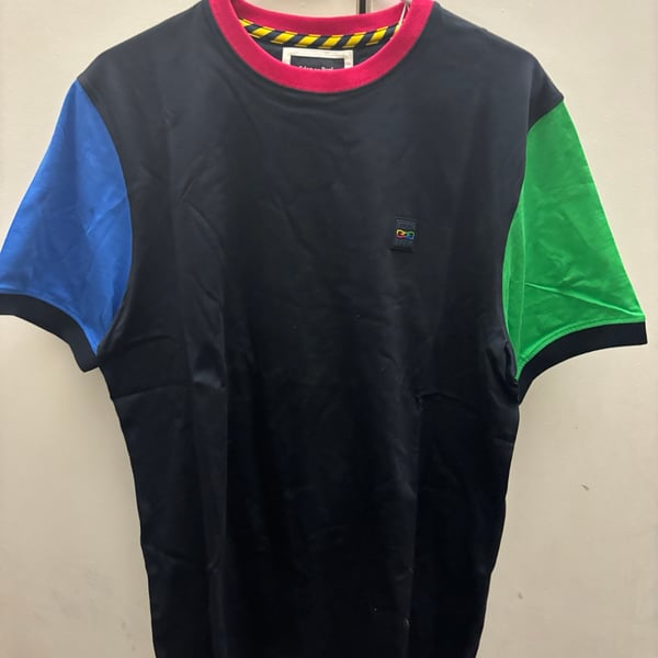 Eden Park Paris Colorblock T-Shirt