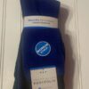Perry Ellis Portfolio Men socks 6 Pack Socks Shoe Size 7-12  blues