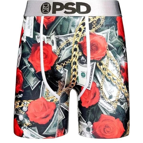 PSD Rich Blooms Boxer Briefs – Multicolor