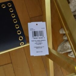 Coach  CAF48 Snap Wallet With 