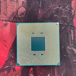 AMD Ryzen 2700X w/ Wraith Pris