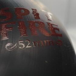 Spitfire Wheels 52mm Skateboard Wheel Set
