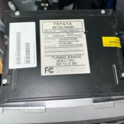 Toyota Camry Radio stereo
