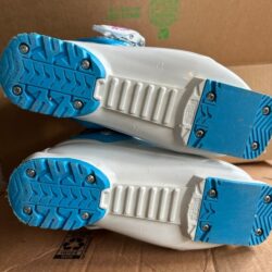 Youth Nordica ski boots, size 255mm. see size chart