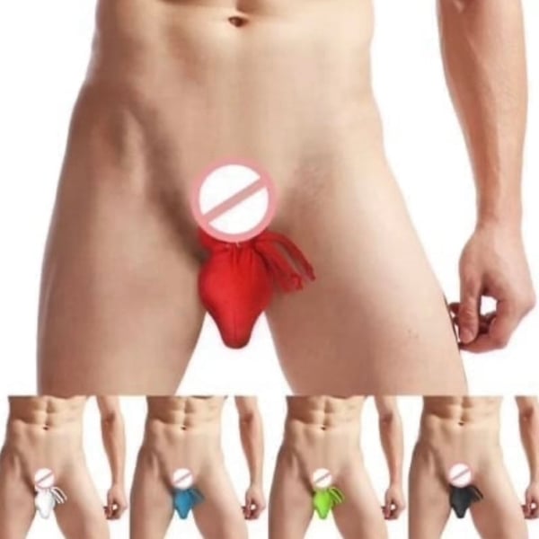 Men’s Pouch Bag Underwear