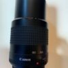 Canon EF 80-200mm II compact zoom lens - Image 3