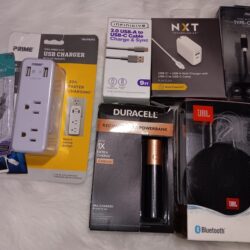 Electronics Bundle- All NWT!!!