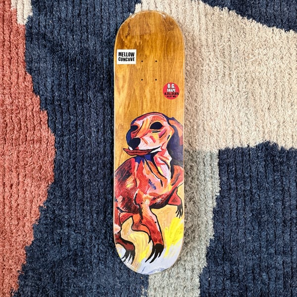 8.25 baker skateboard