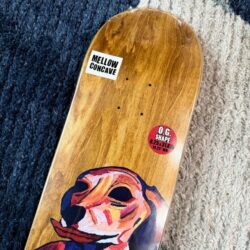 8.25 baker skateboard