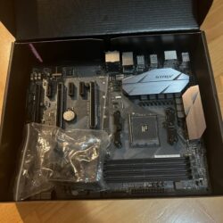 ASUS motherboard