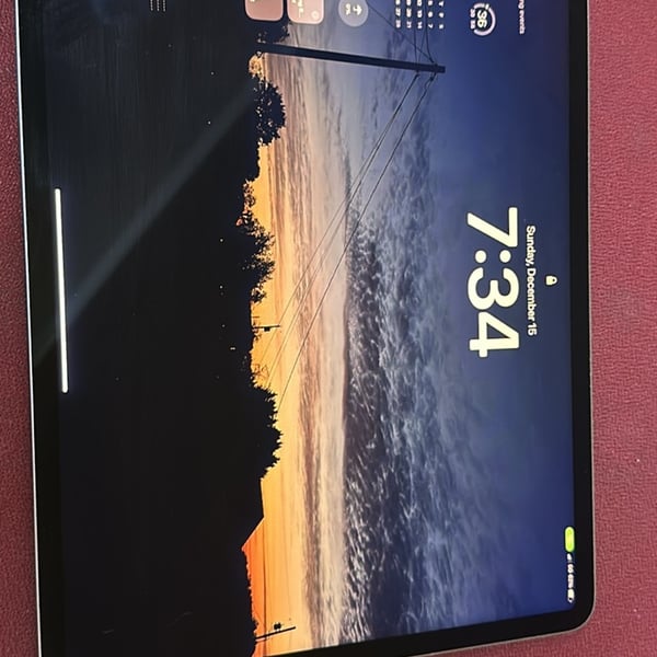 iPad Pro 12.9in (2022)