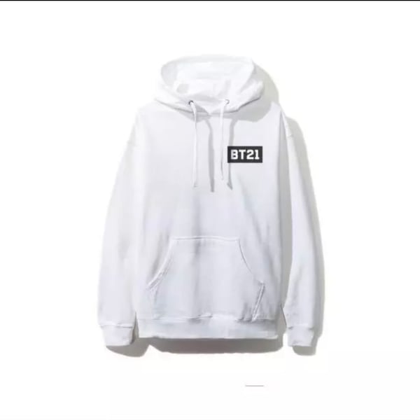 Assc x BT21 hoodie