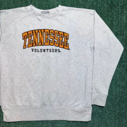 Vintage 1990s Tennessee University Vols Crewneck Sweatshirt